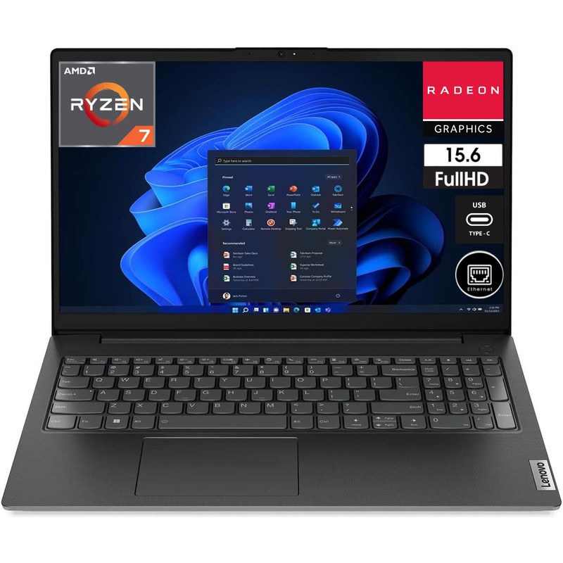Lenovo V15 G4 Abp Ryzen 7 7730U Windows 11 Pro 15.6" Fhd Taşınabilir Bilgisayar 82YY0012TRCB - En Uygun Fiyatlarla Piinti'de
