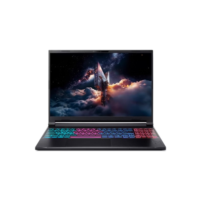 Acer Nitro V 16S AI ANV16S-61 AMD Ryzen 7 350 16GB 1TB SSD RTX5070 Freedos 16'' 180Hz Taşınabilir Bilgisayar NH.QXNEY.003 - En Uygun Fiyatlarla Piinti'de