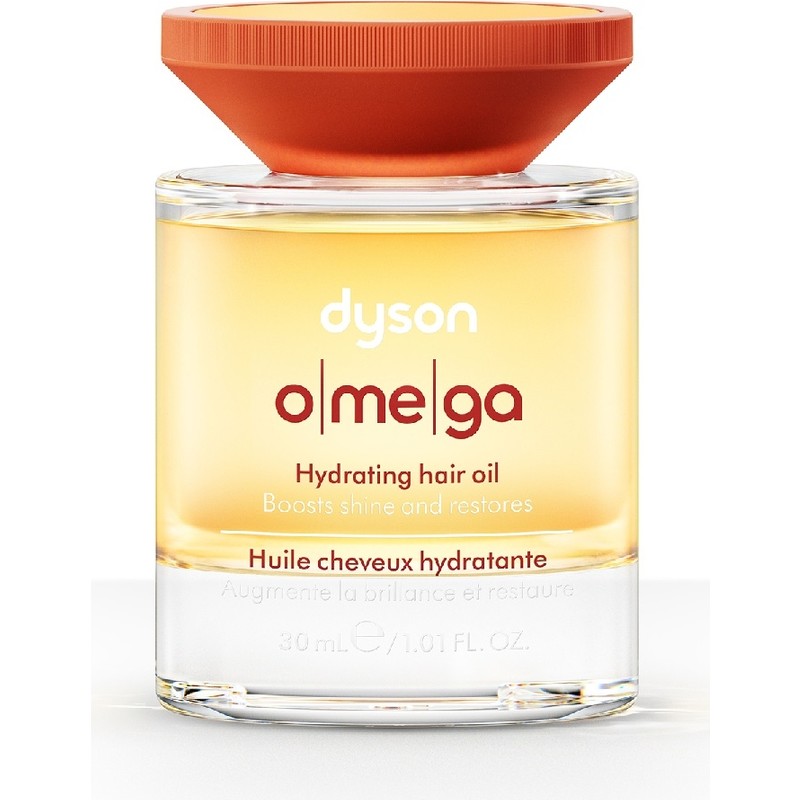 Dyson Omega™ 30 ml Nemlendirici Saç Bakım Yağı Narenciye Kokusuyla Saçları Besler