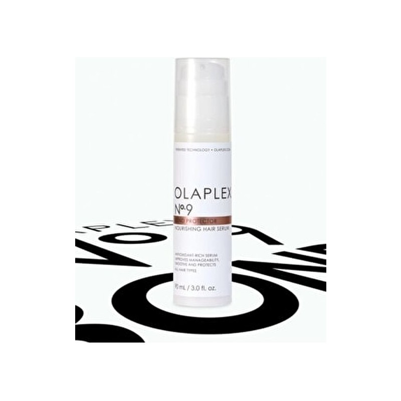 OLAPLEX Alfaluna Olaplex No:9 Bond Protector Nourishing Serum Hasar Önleyici Saç Serumu 90ML 20142291©