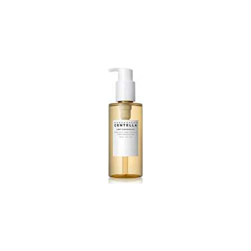 Madagascar Centella SKIN1004 Light Cleansing Oil 200 ml SKIN1004 Tüm Cilt Tipleri İçin Arındırıcı E Vitamini İçeren Yağ