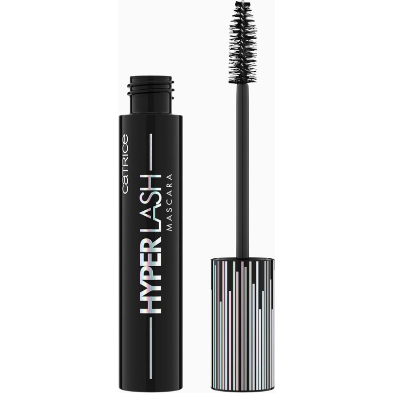 Catrice Hyper Lash Maskara NO.010 Elektrik Siyahı – Hacim Veren, Mat ve Belirgin Kirpikler