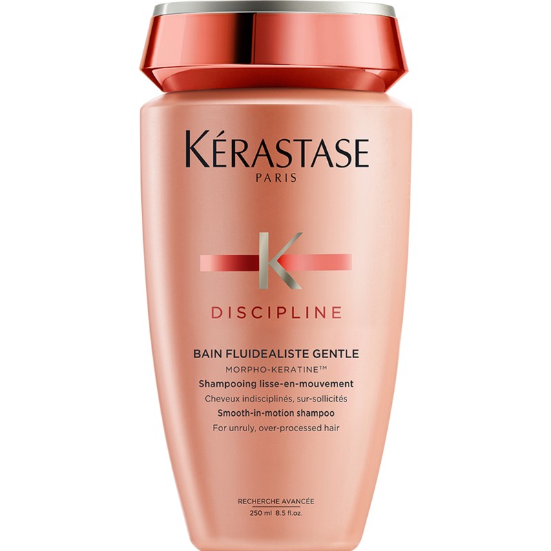Kerastase Discipline Bain Fluidéaliste Sülfatsız Zor Şekillenen Saçlar Için Kontrol Sağlayan Elektriklenme Karşıtı Şampuan 250 ml 250 ml