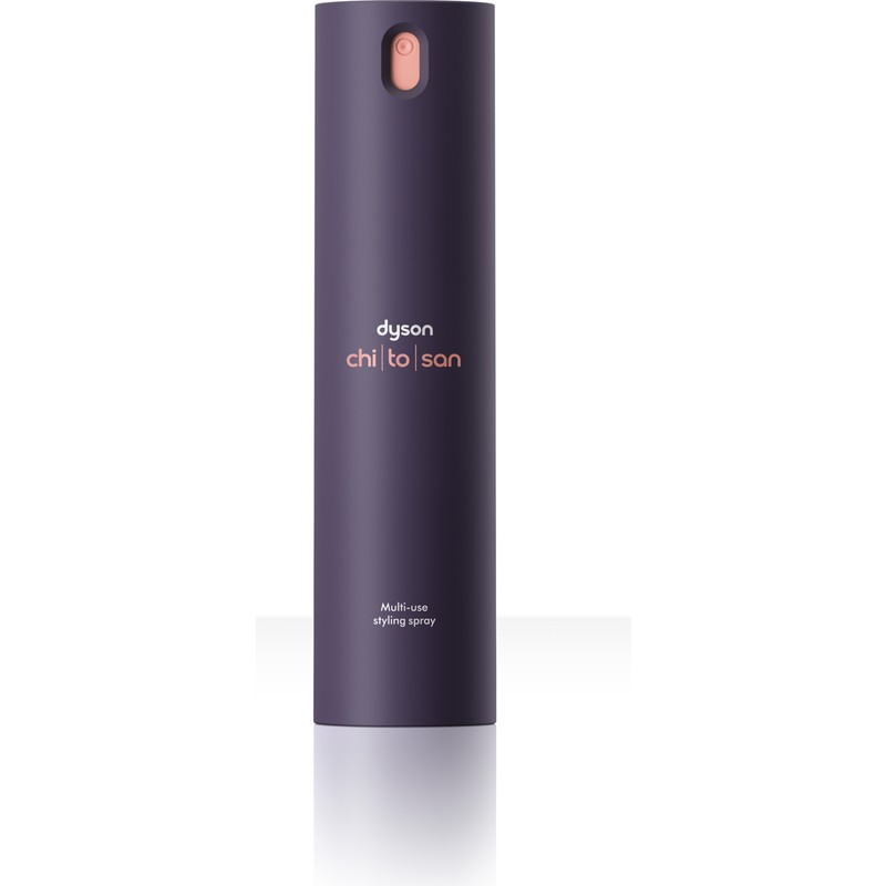 Dyson Chitosan™ Parabensiz Çok Amaçlı Saç Şekillendirme Spreyi 165 ml Mavi Renkli Etkili Formül