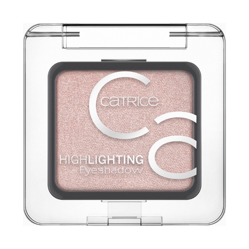 Catrice Catrıce Sombra De Ojos 030, Pembe, Işıltılı, Parlak, Uzun Kalıcı