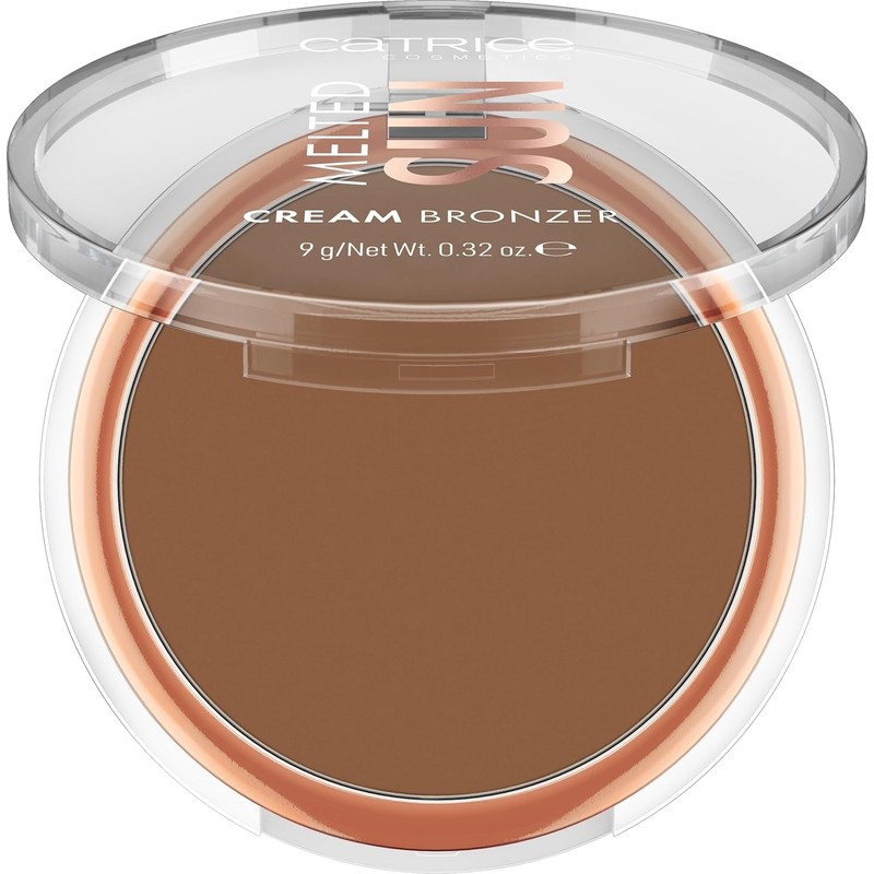 Catrice Catrıce Güneş Kremi Bronzlaştırıcı, Mat,doğal, Vegan, Yağsız, 9 G