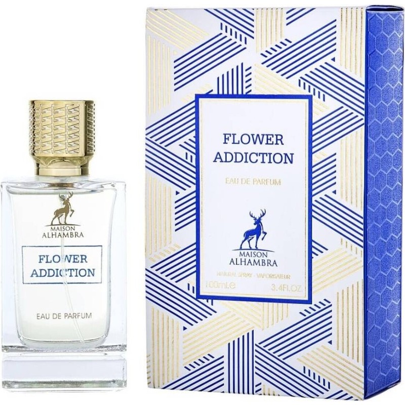 Maison Alhambra Flower Addiction 100ML