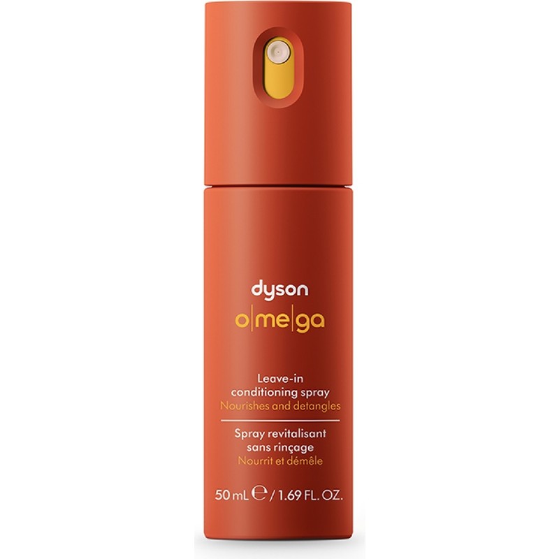 Dyson Omega™ Durulanmayan Saç Bakım Spreyi Mini Seyahat Boy (50 Ml)
