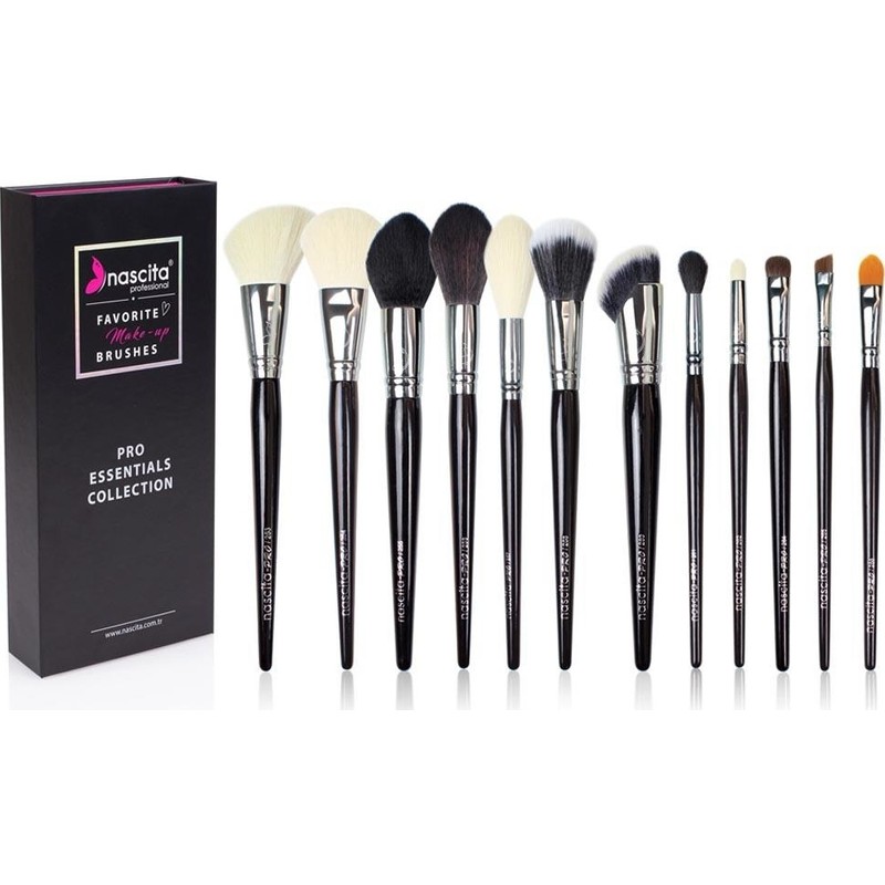 Nascita PRO Essentials Collection Fırça Seti 38