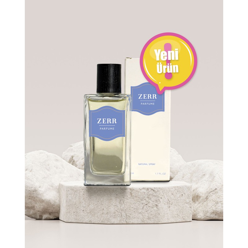 Zerr B150 Inspired By Armani My Way - 50ML Floral Kadın Parfüm