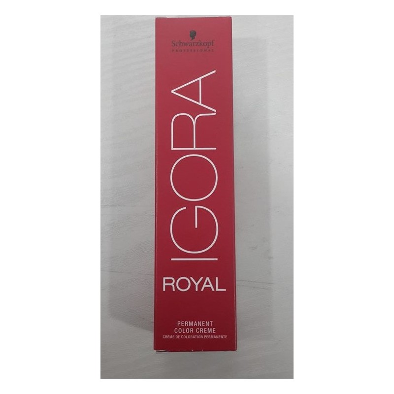 Schwarzkopf Igora Royal Saç Boyası 9-1 Sarı Sandre 60 ml Amonyaklı Etkili Renk Eşitliği