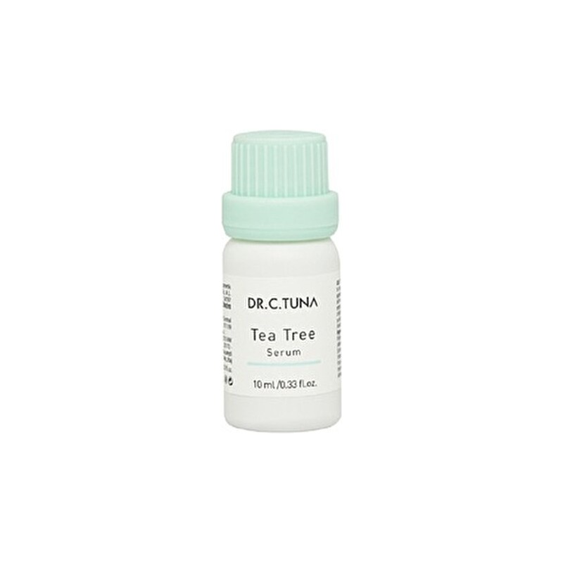 Farmasi Dr.c.tuna Çay Ağacı Yağı Sos Serumu 10 ml Serinletici Etkili Unisex Kullanım