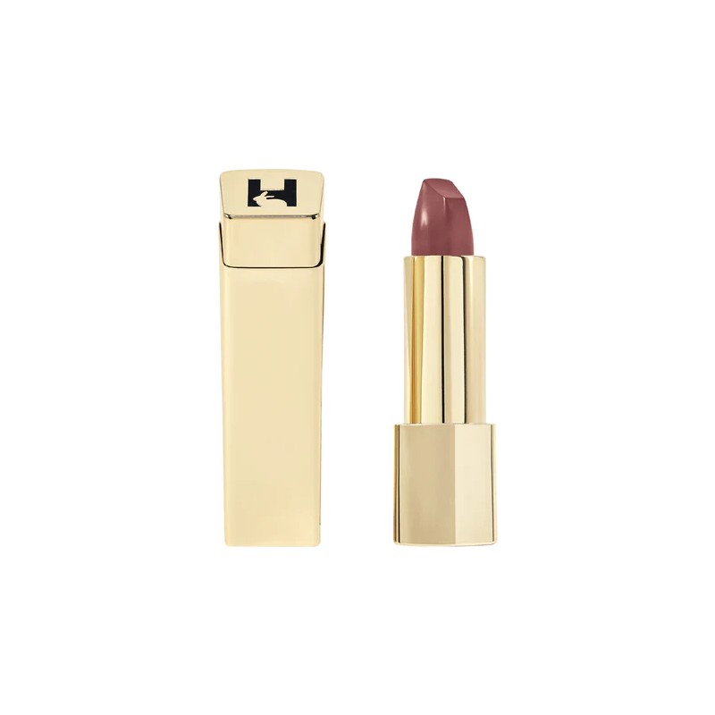 Hourglass Unlocked™ Satin Crème - Ruj Dahlia 318 + 4 G