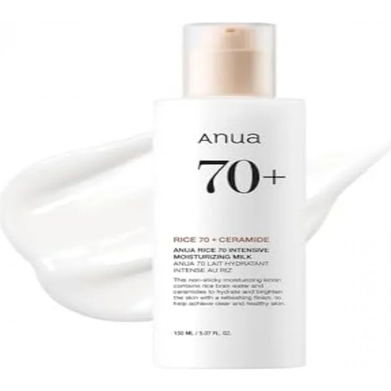 Anua - Rice 70 Intensive Moisturizing Milk(Nemlendirici Toner)