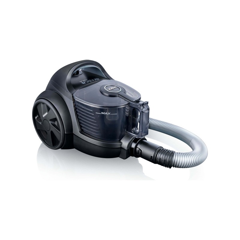 Arnica ET14445 750 W Toz Torbasız Elektrikli Süpürge HEPA Filtreli 2.5 L Toz Haznesi ile Gri Renk - En Uygun Fiyatlarla Piinti'de