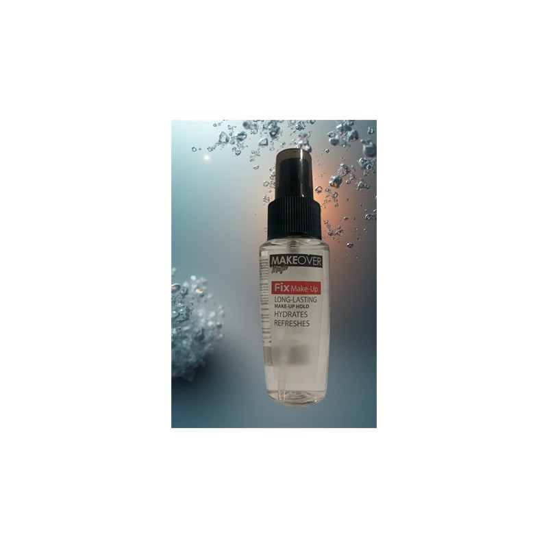 New Well Makeover Long Lasting Fix Makyaj Sabitleyici Sprey – 50 ml, Uzun Süre Kalıcı & Doğal Görünüm