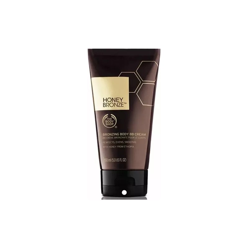 The Body Shop Honey Bronze Bronzlaştırıcı Vücut Bb Krem Losyonu 150 ml
