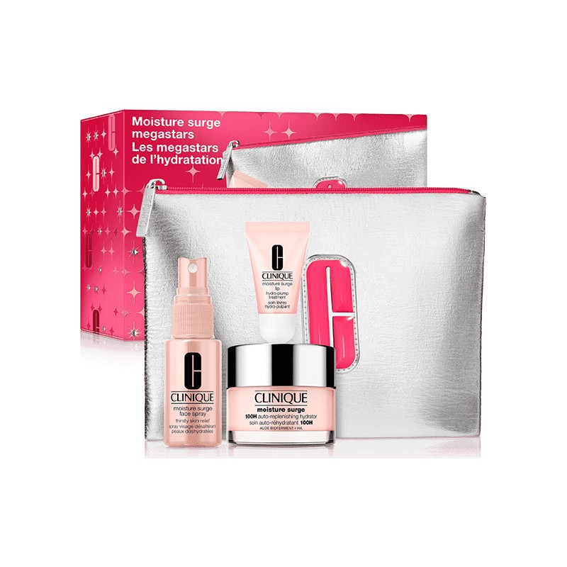 Clinique Moisture Surge Megastars Seti