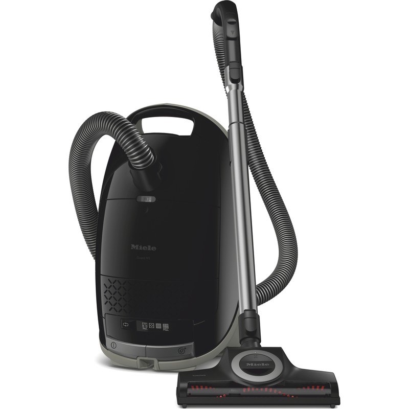 Miele Guard M1 Cat & Dog Obsidian Black - Toz Torbalı Elektrikli Süpürge 4,5 lt Kapasite ile Güçlü Emiş - Piinti Fiyat Karşılaştırması