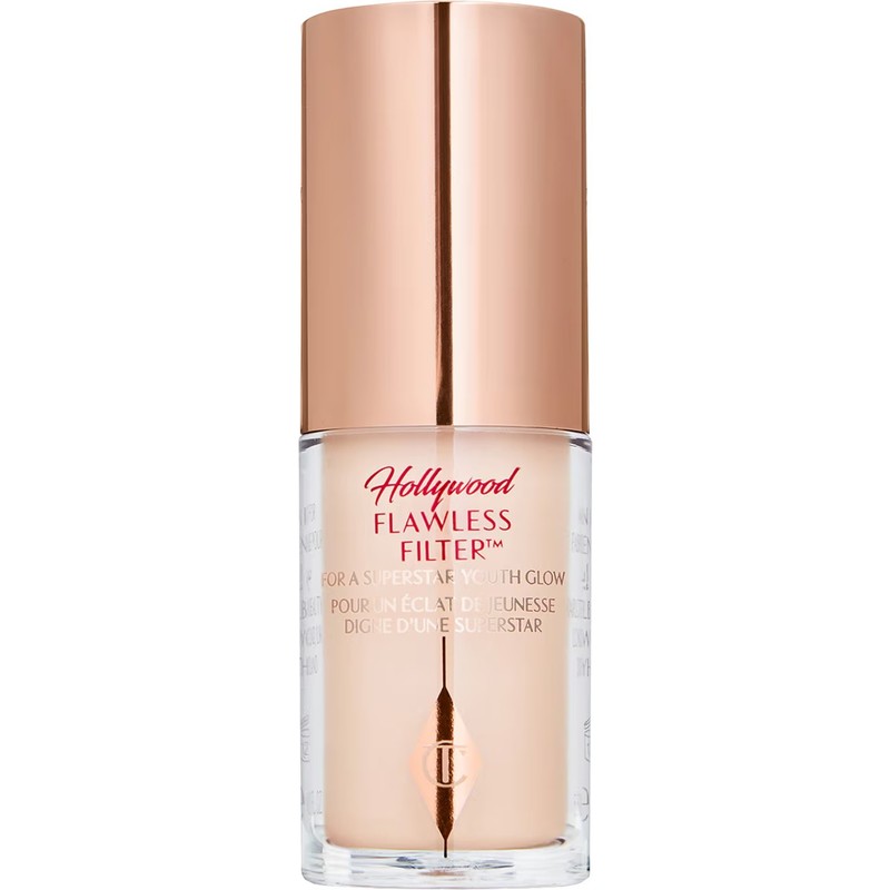 Charlotte Tilbury Hollywood Flawless Filter - Seyahat Boyu Fondöten 2 Fair (5,5 Ml)