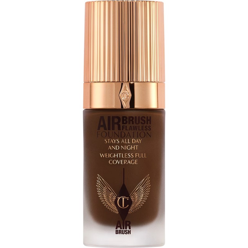 Charlotte Tilbury Airbrush Flawless Foundation - Tam Kapatıcı Hafif Fondöten 17 Cool (30 Ml)