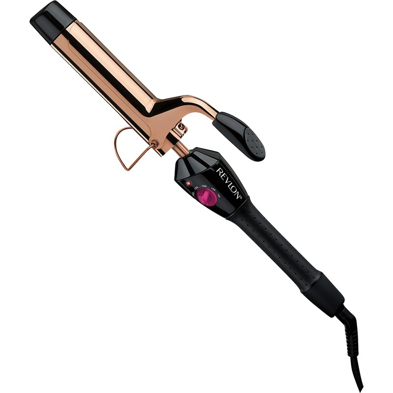 Revlon 32 mm Bukle ve Dalga Maşası Titanyum Plaka ile 200°C Isı Ayarı Özelliği