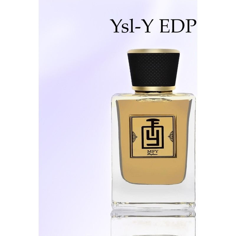 MFY Ysl - Yedp Özel Seri Uzun Süre Kalıcı Erkek Parfümü