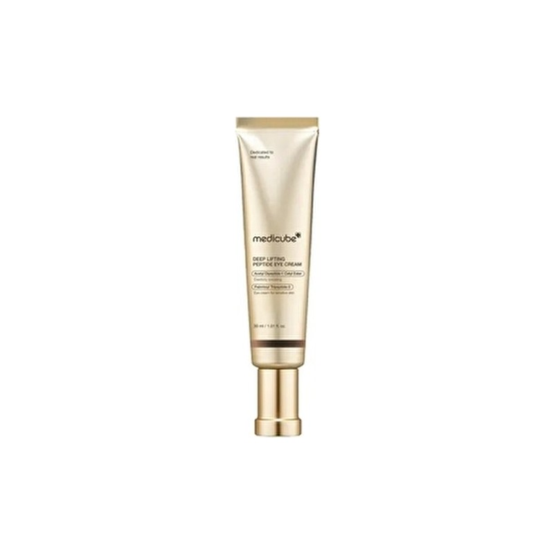 Medicube - Deep Lifting Peptide Eye Cream For Face (Kırışıklık Karşıtı Göz Kremi)