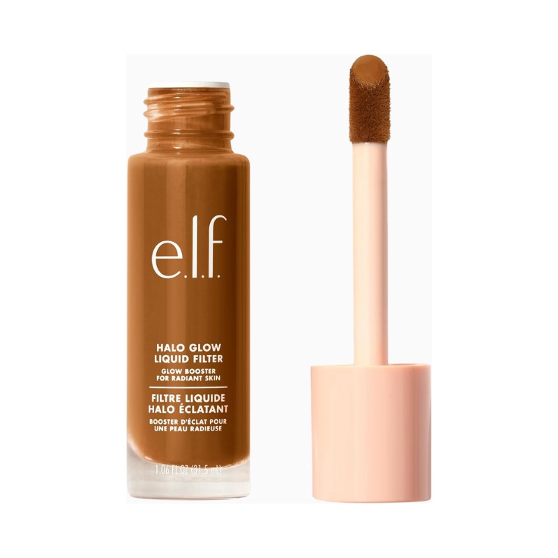 E.l.f. Halo Glow Liquid Filter Parlak Cilt Görünümü ve Cilt Güçlendirici
