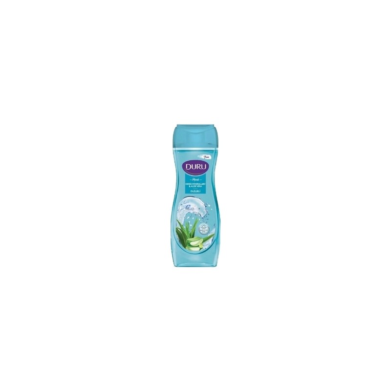 Duru Moods Deniz Minerali&aloe Vera Etkili Duş Jeli 450 ml Ferahlatıcı Koku