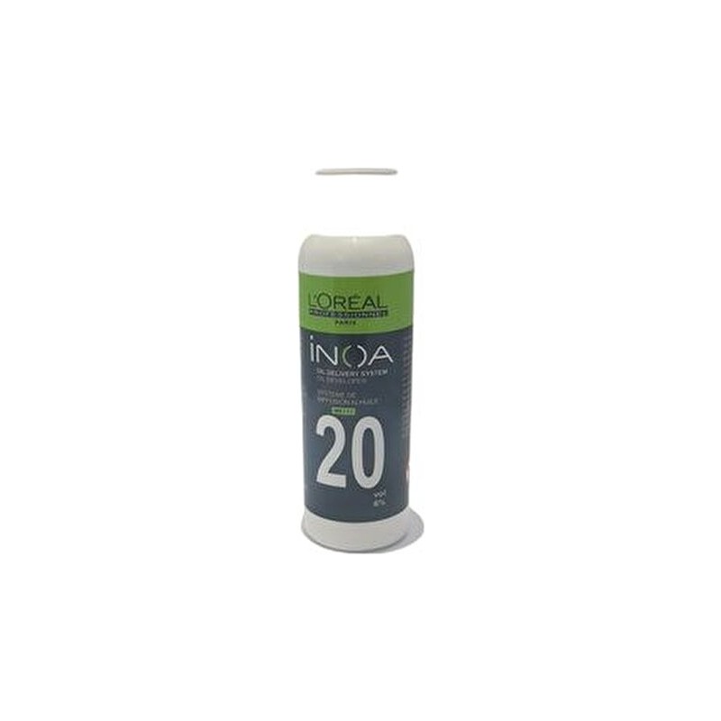 İnoa Loreal Inoa 20 Vol %6 Amonyaksız Oksidan Krem 70 ml (Orjinal Dolum)
