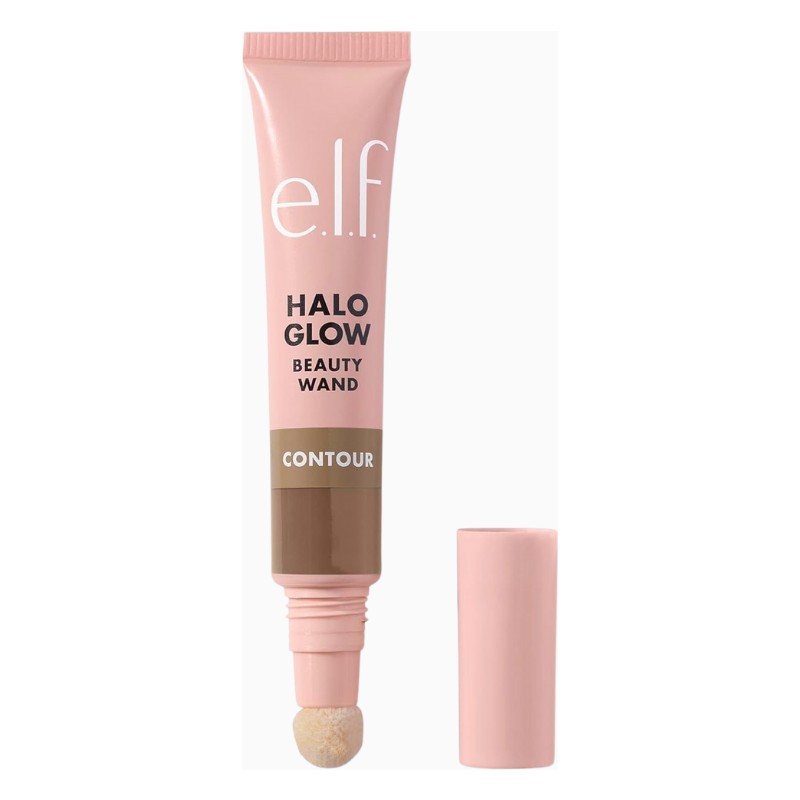 E.l.f. Halo Glow Kontur 10 ml Sıvı Formda Parlak Görünüm ve Kolay Uygulama Sağlar
