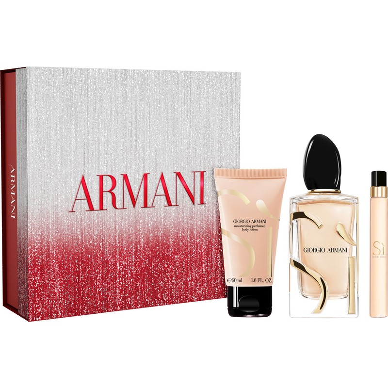Armani 50 ml Parfüm Set