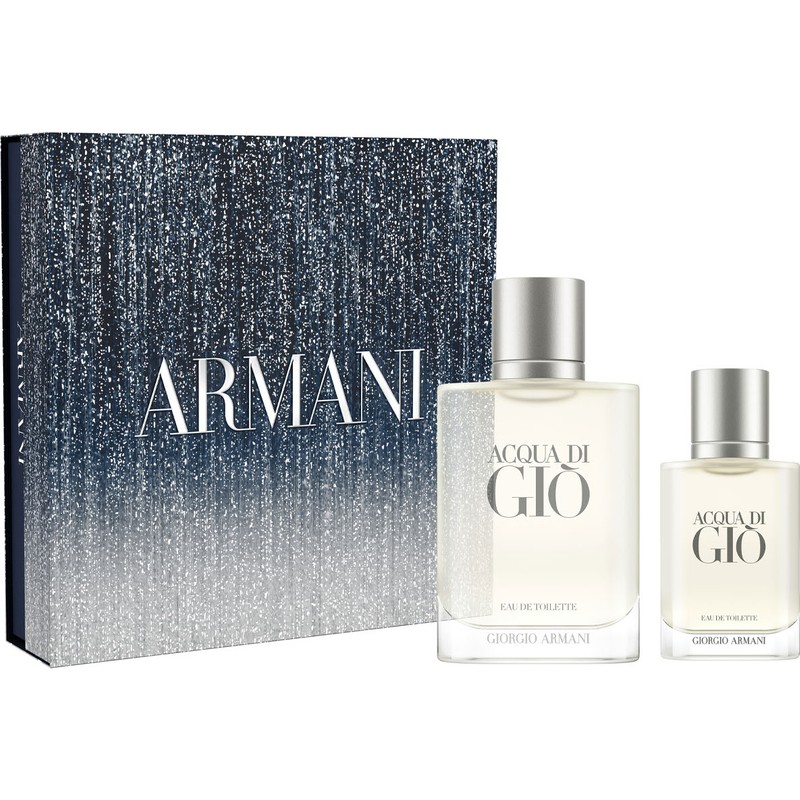 Armani Acqua Di Gio Edt 100 ml & 30 ml Parfüm Seti