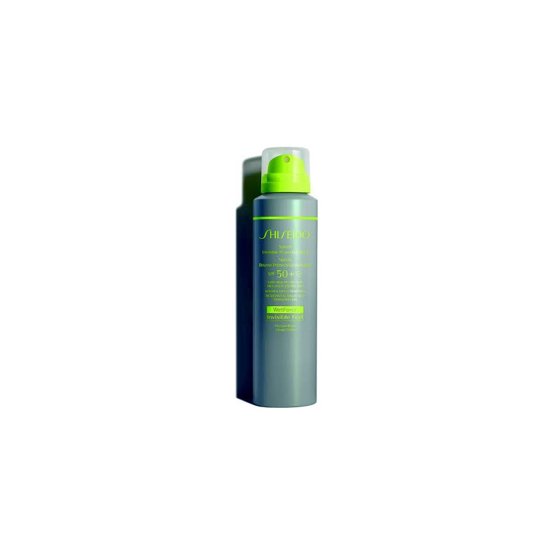 Shiseido Suncare Sports Invisible Protective Mist SPF50 150 ml