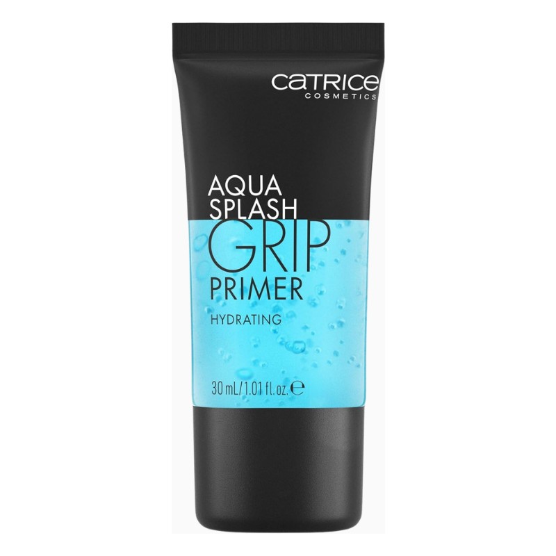Catrice Aqua Splash Grip Primer 30 ml Nemlendirici ve Uzun Ömürlü Makyaj Bazı