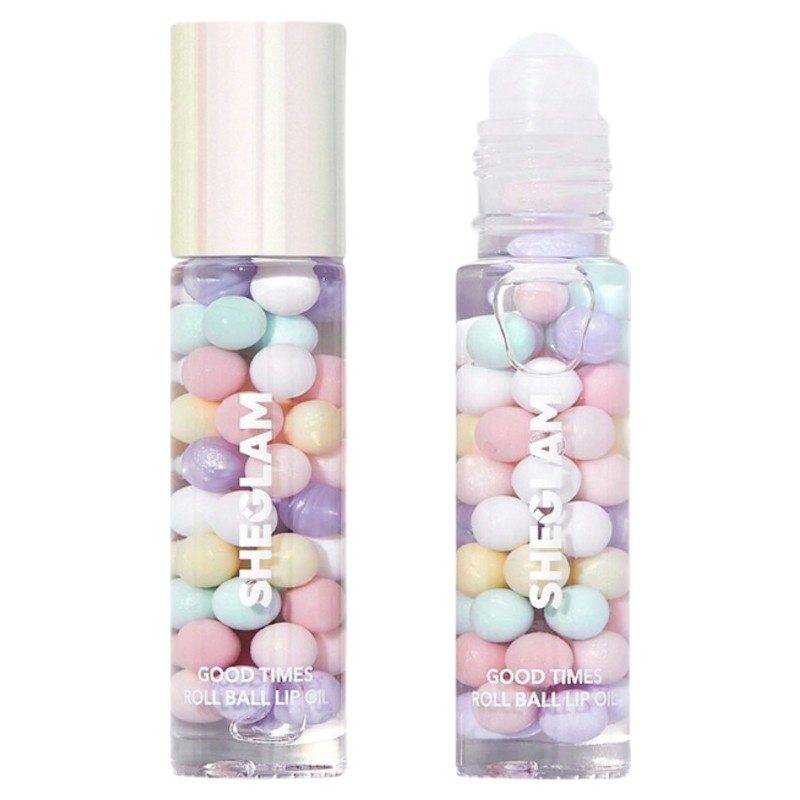 Sheglam Lip Oil – Şeffaf, Parlak ve Nemlendirici Dudak Yağı