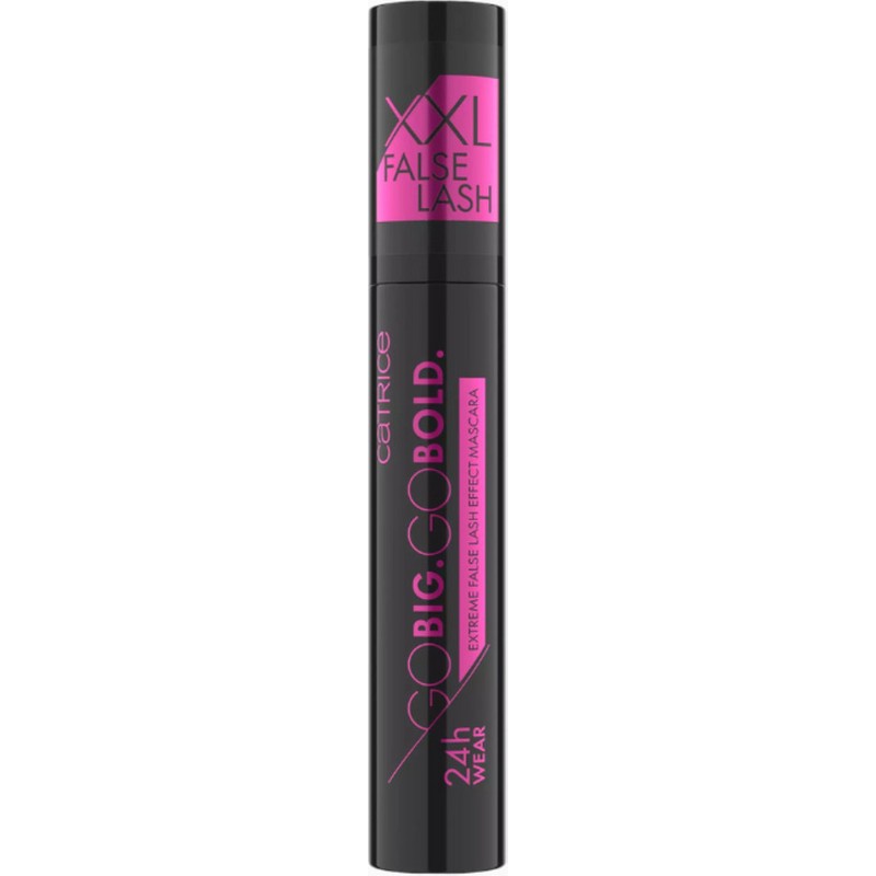 Catrice 24 Saat Kalıcı Hacim Etkili Maskara Ekstrem Siyah 13 ml