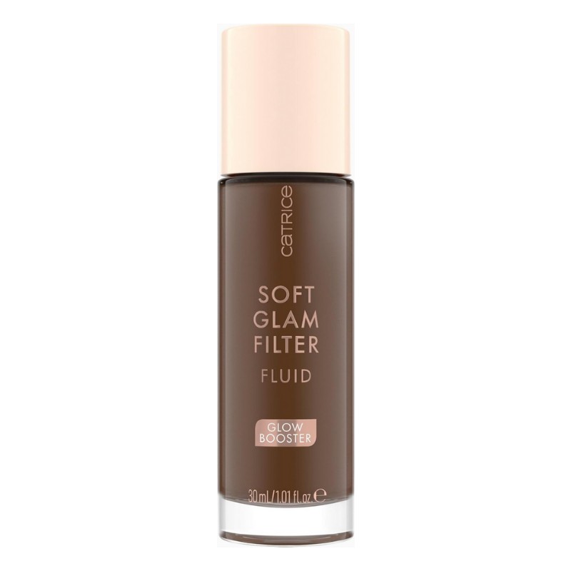 Catrice Soft Glam Filter Fluid Besleyici Parlak Aydınlatıcı 30 ml