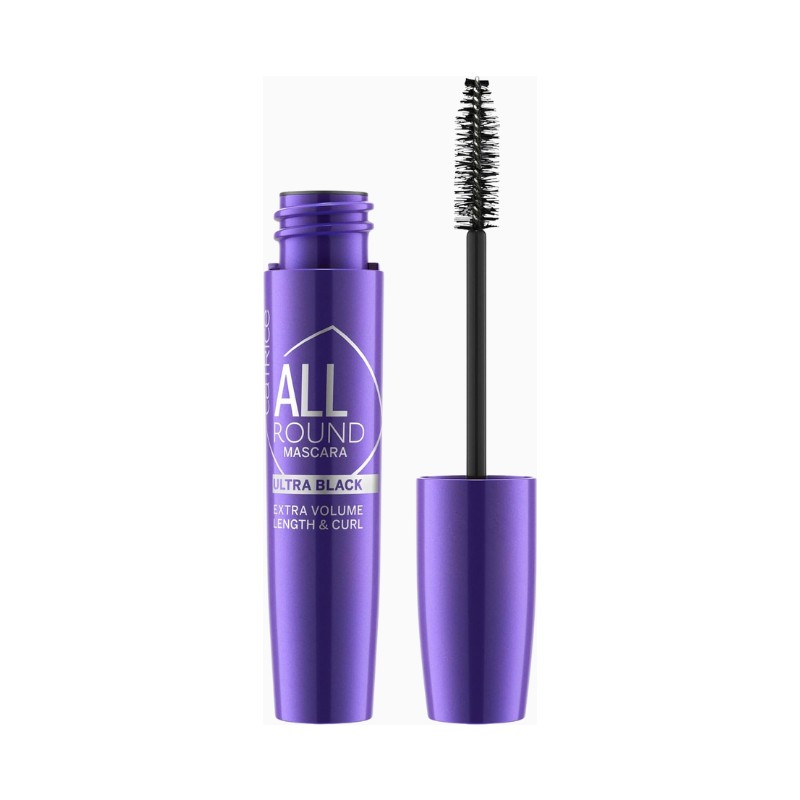 Catrice Allround Maskara Ultra Black 010 Siyah 11 ml