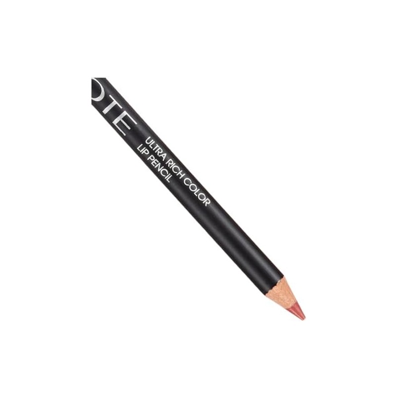 Note Ultra Rich Color Lip Pencil 11 Brick Red Dudak Kalemi, Kırmızı