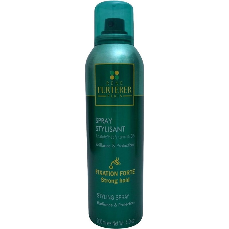 Mena Rise Rene Furterer Spray Coiffeur Fixant 200 ml - Şekillendirici Spray