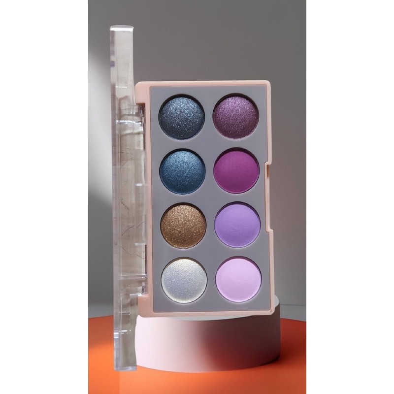 Madam Shushu Uhs Sombras 8 Li Far Paleti No 04
