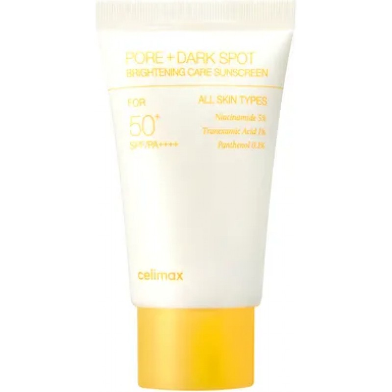 Celimax - Pore+ Dark Spot Brightening Care Sunscreen (10 Ml)