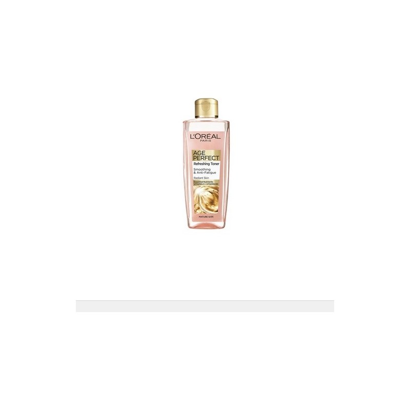 Loreal Age Perfect Temizleme TONİK-200ML Tüm Cilt