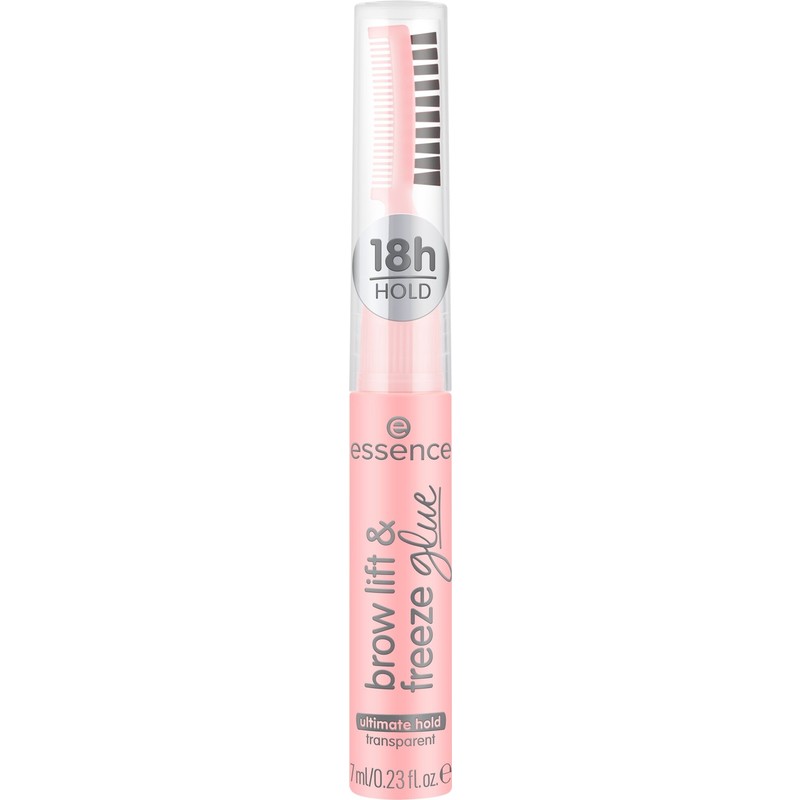 Essence 01 Şeffaf Kaş Kaldırıcı&Sabitleyici Jel 7 ml 18 Saat Süren Ultra Güçlü Tutma