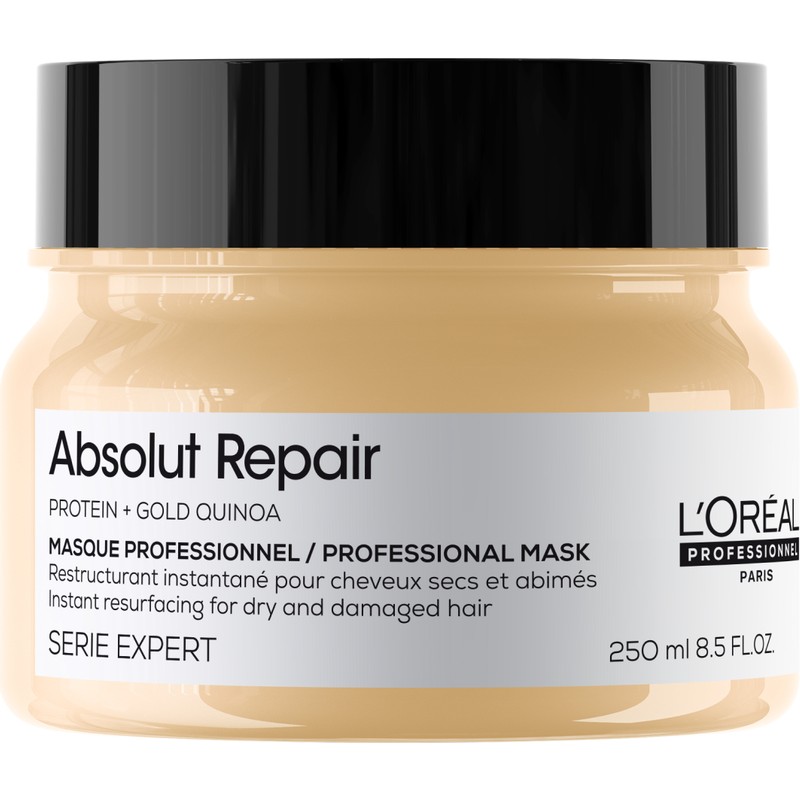 L'Oréal Professionnel L'oreal Professionnel Serie Expert Absolut Repair Yıpranmış Saçlar için Onarıcı Maske 250 ml