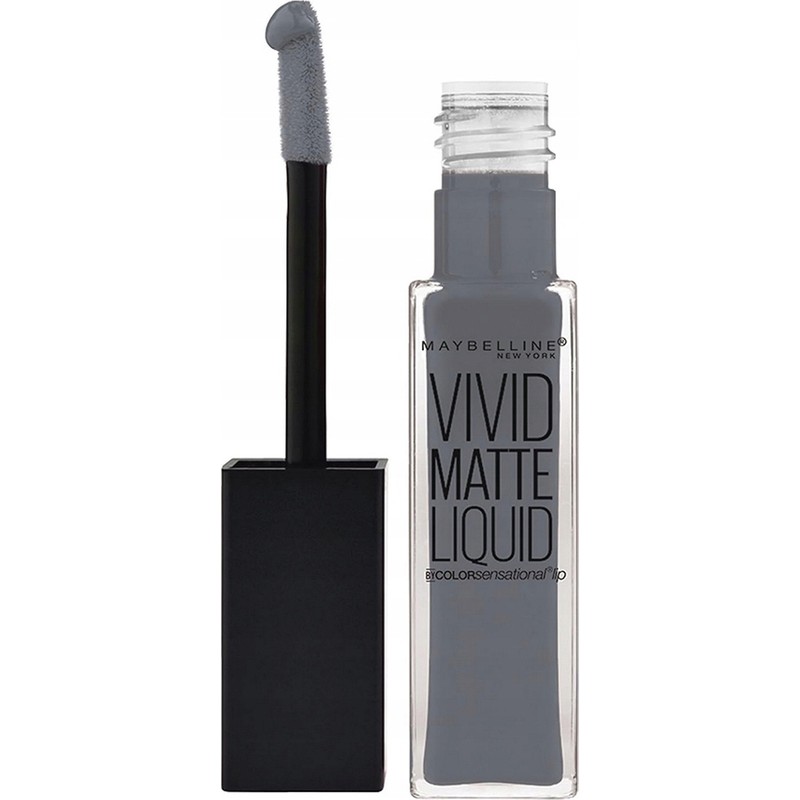 Mybl Maybelline. Color Sensational Vivid Matte Likit Ruj No.55