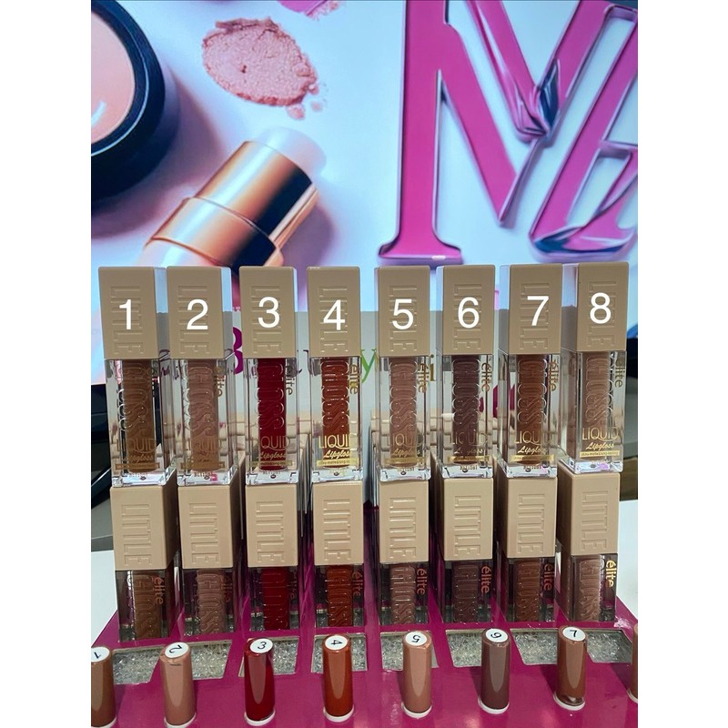 Beauty Elite Matte Gloss Mat Ruj
