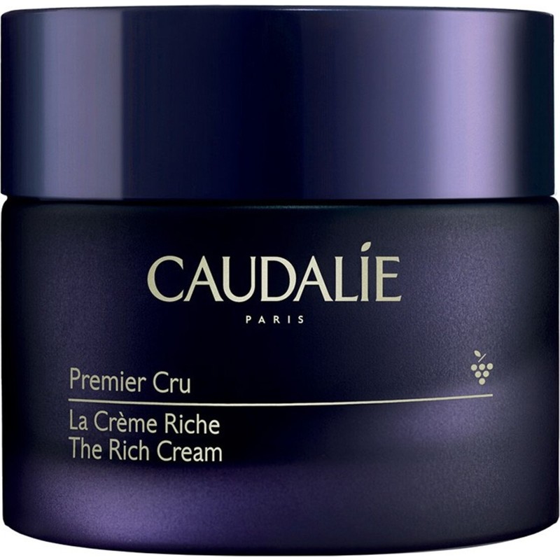 Caudalie Ince Çizgiler ve Kırışıklıkları Görünümünü Azaltıcı Yaşlanma Karşıtı Yoğun Bakım Kremi 50 ml